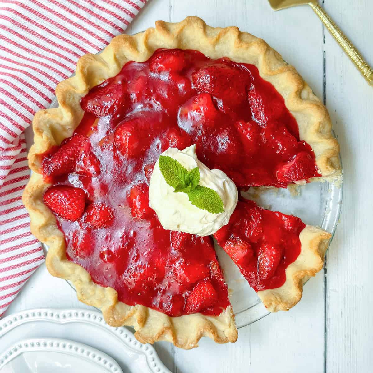 Easy 4th of July Desserts