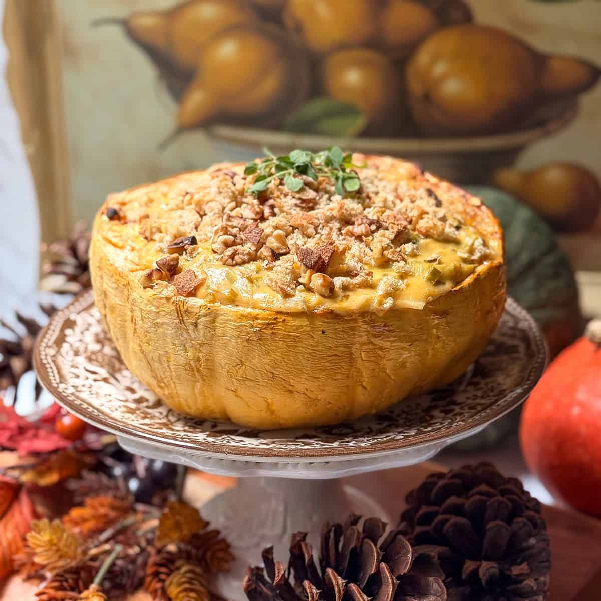 Roasted Pumpkin