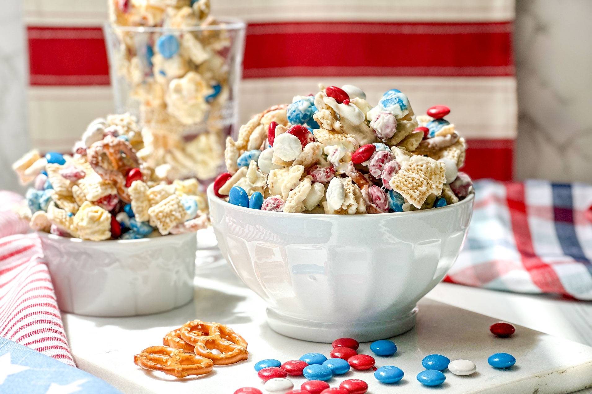 Top 5 Minute 4th of July Recipe 
