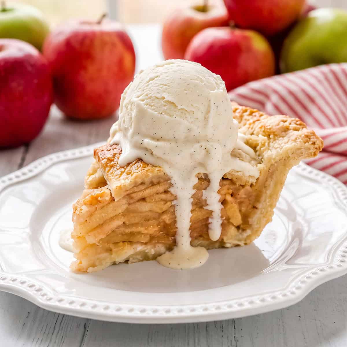 Apple Pie & More Apple Desserts