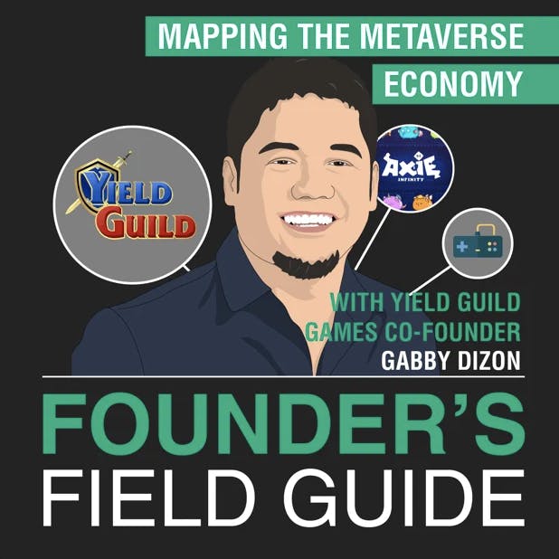 Mapping the Metaverse economy podcast with Patrick O'Shaughnessy (Invest like the best)