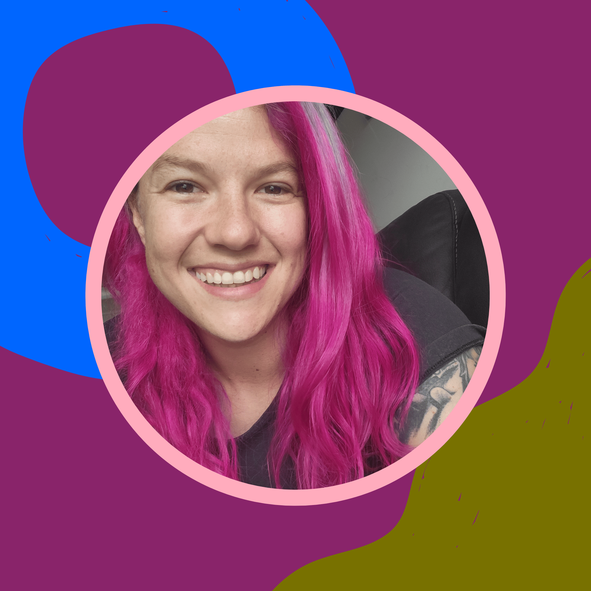 two woman holding each other