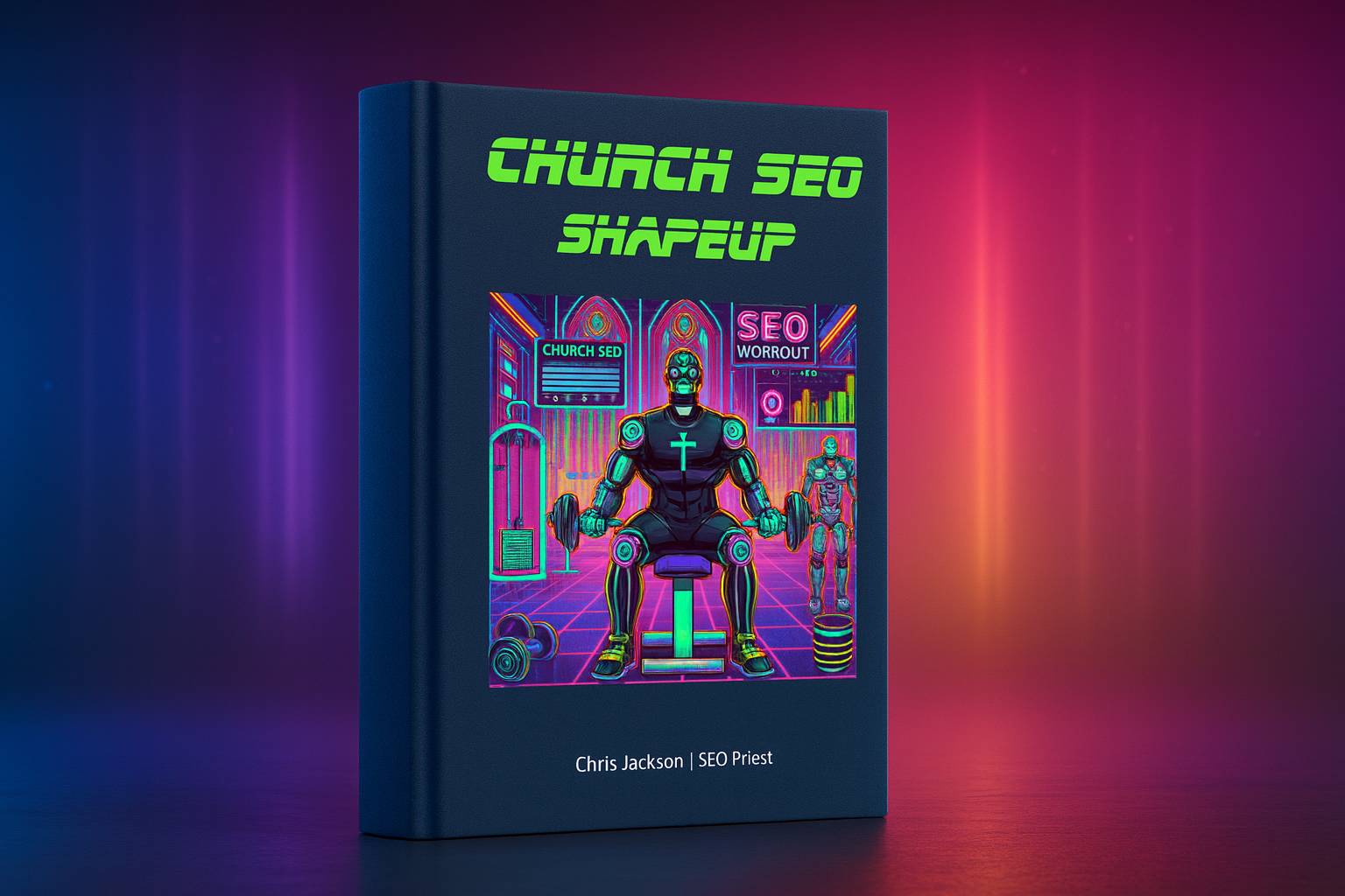 Church SEO Shapeup