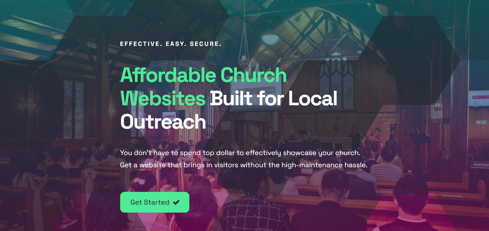 website hero image