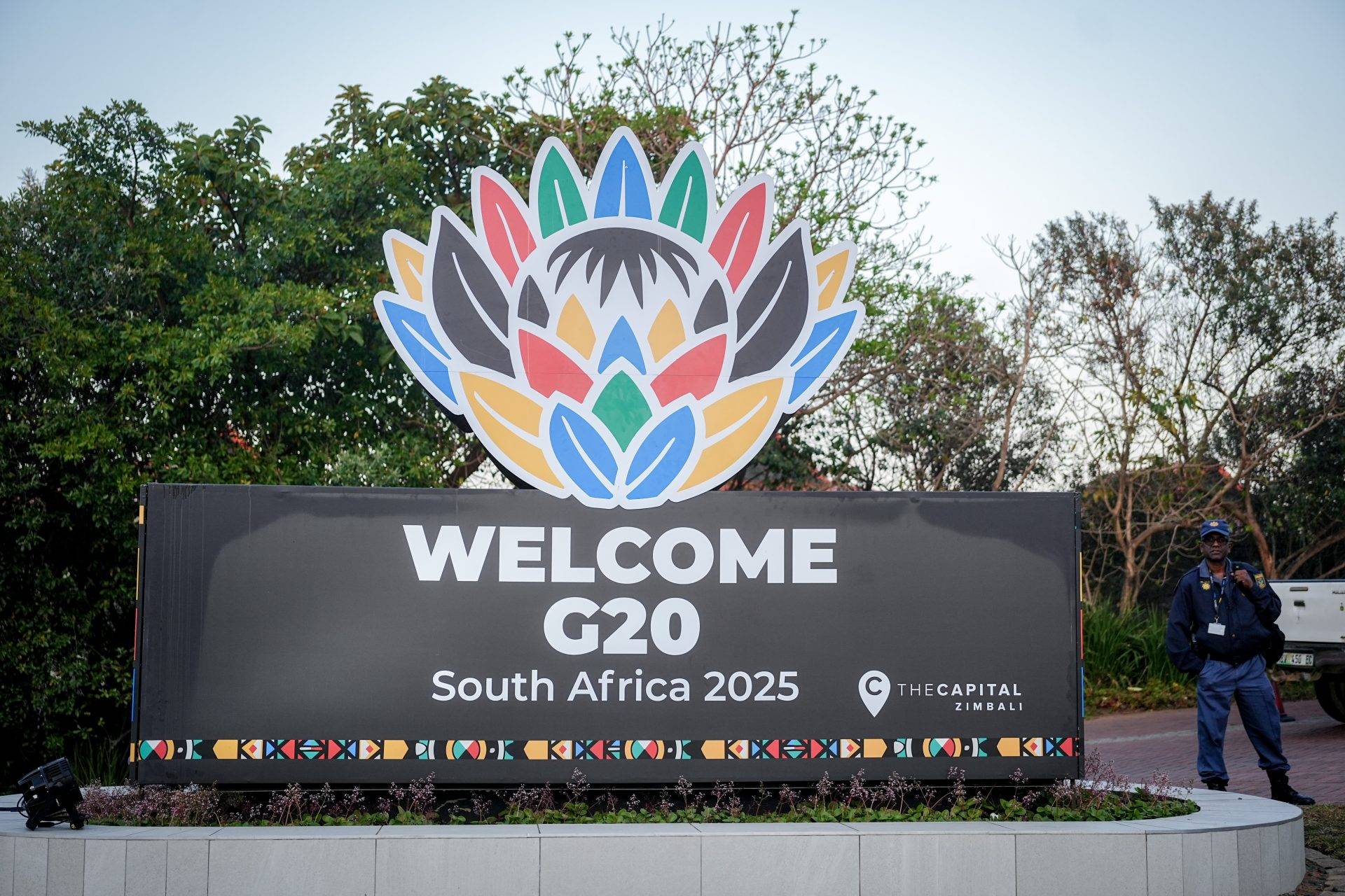 G20 Novemeber 2025 banner