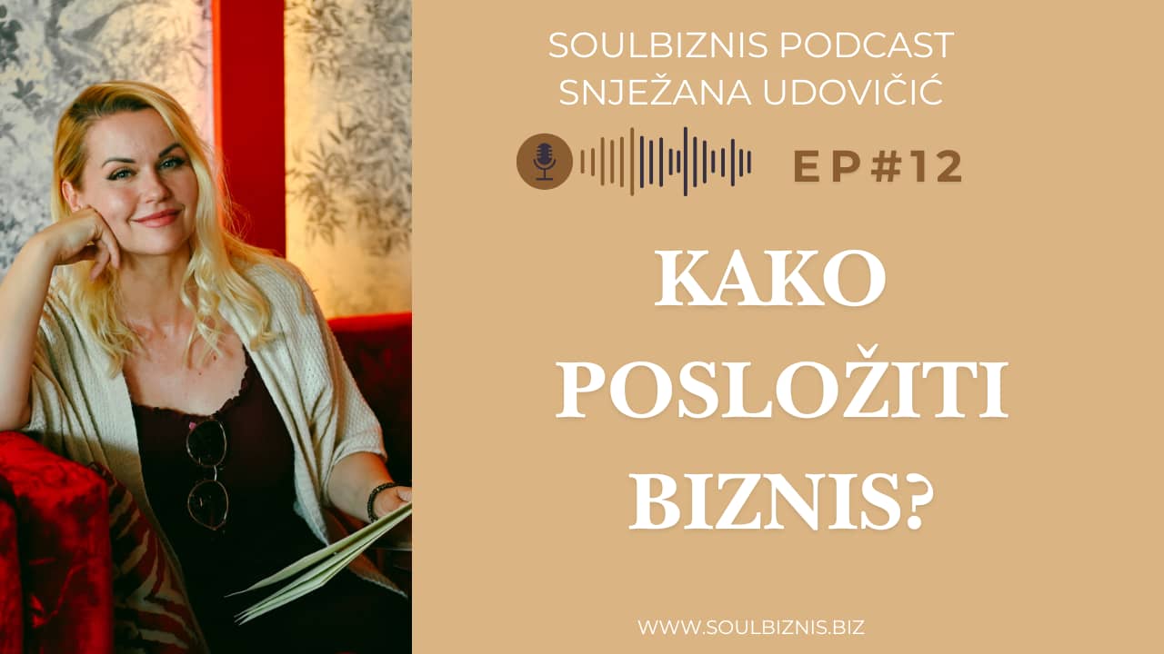 SoulBiznis podcast