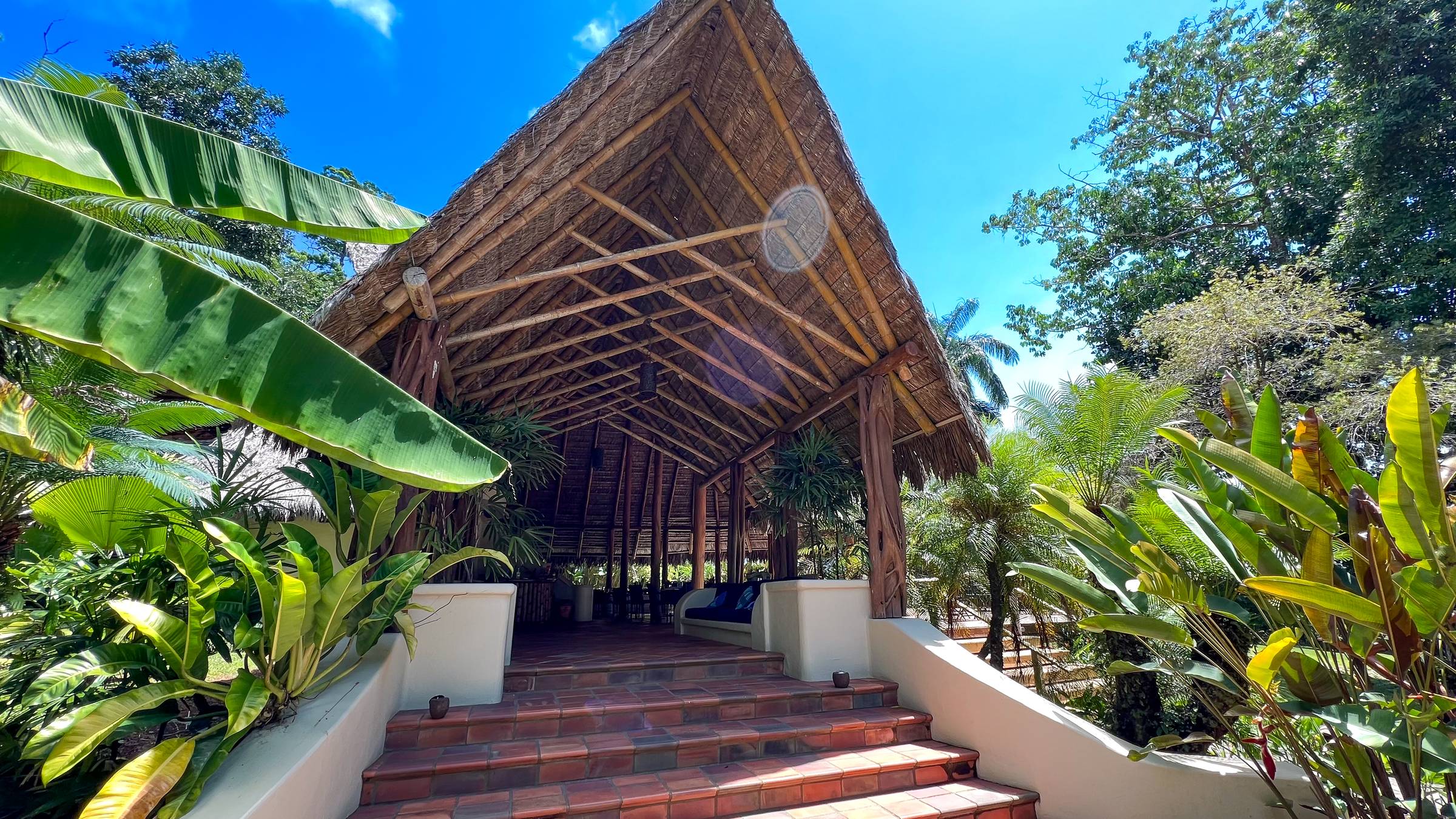 Bosque del Cabo Rainforest Lodge in Cabo Matapalo