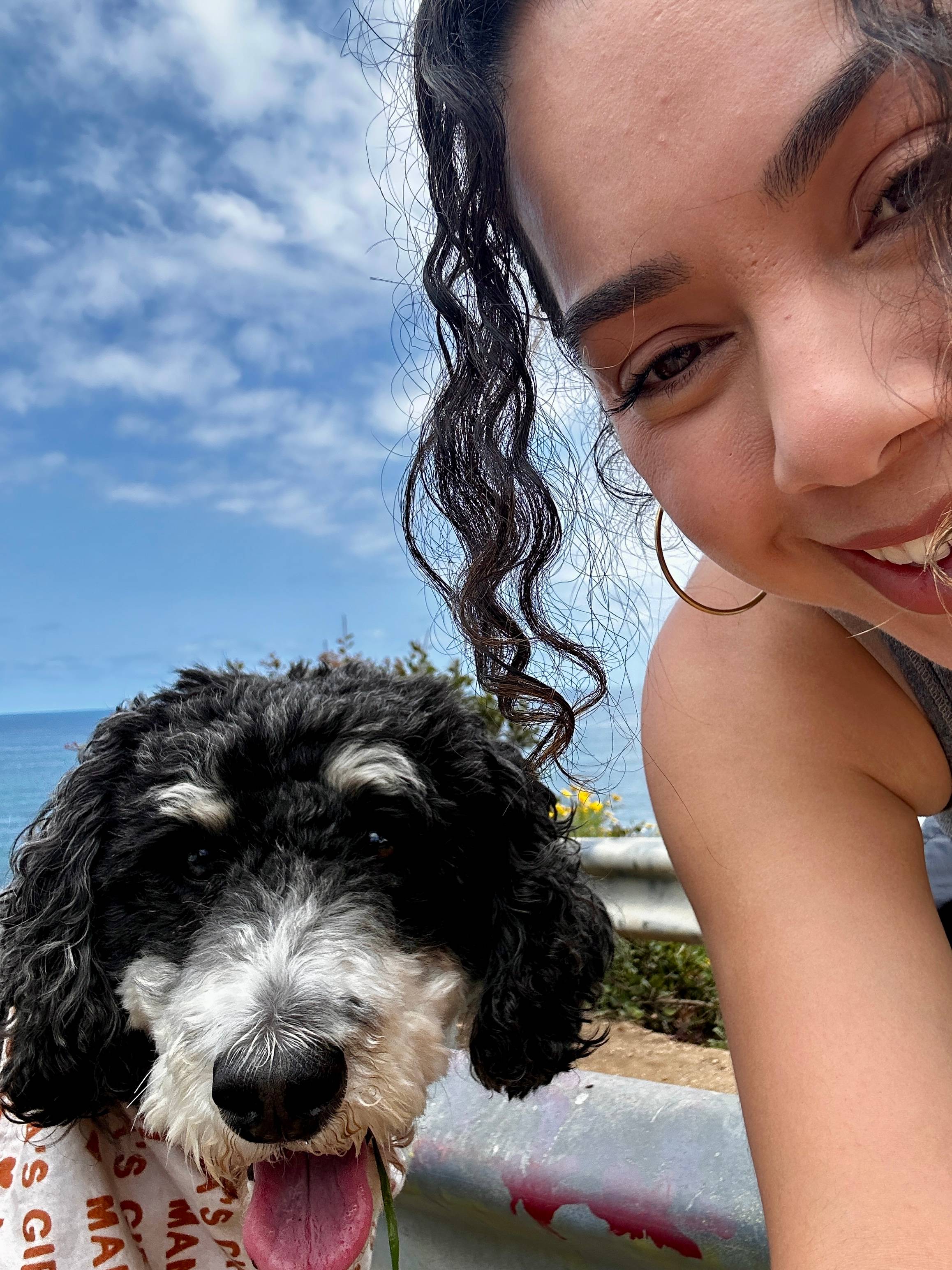 The beach, Coco, & a copywriting lesson 