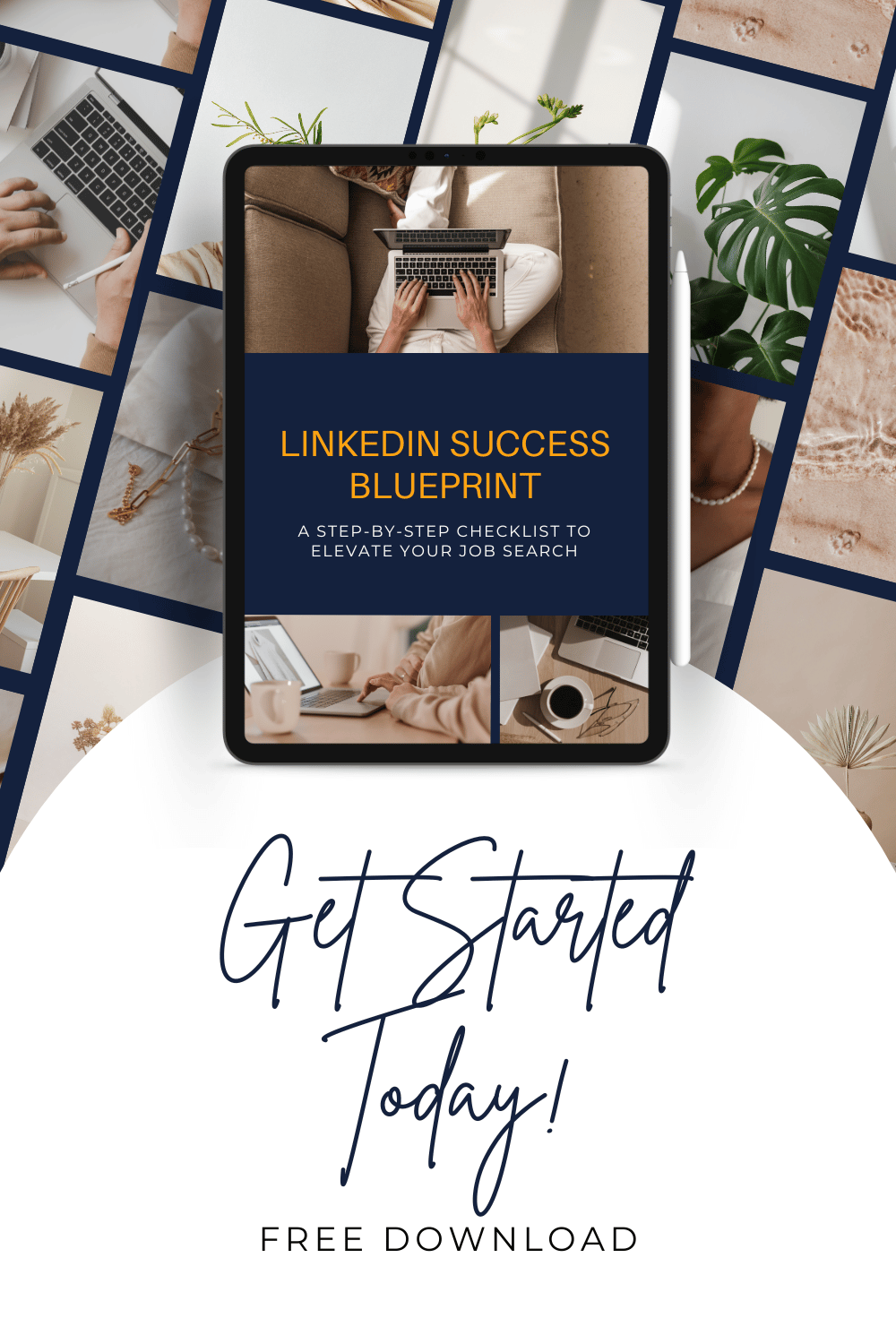 Your LinkedIn Success Blueprint