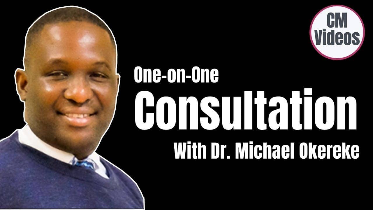 One-on-One Consultation