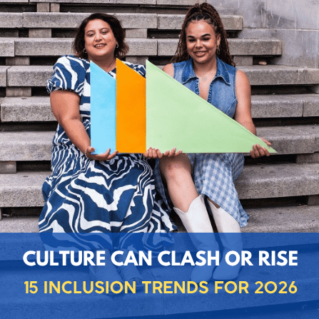 culture can clash or rise