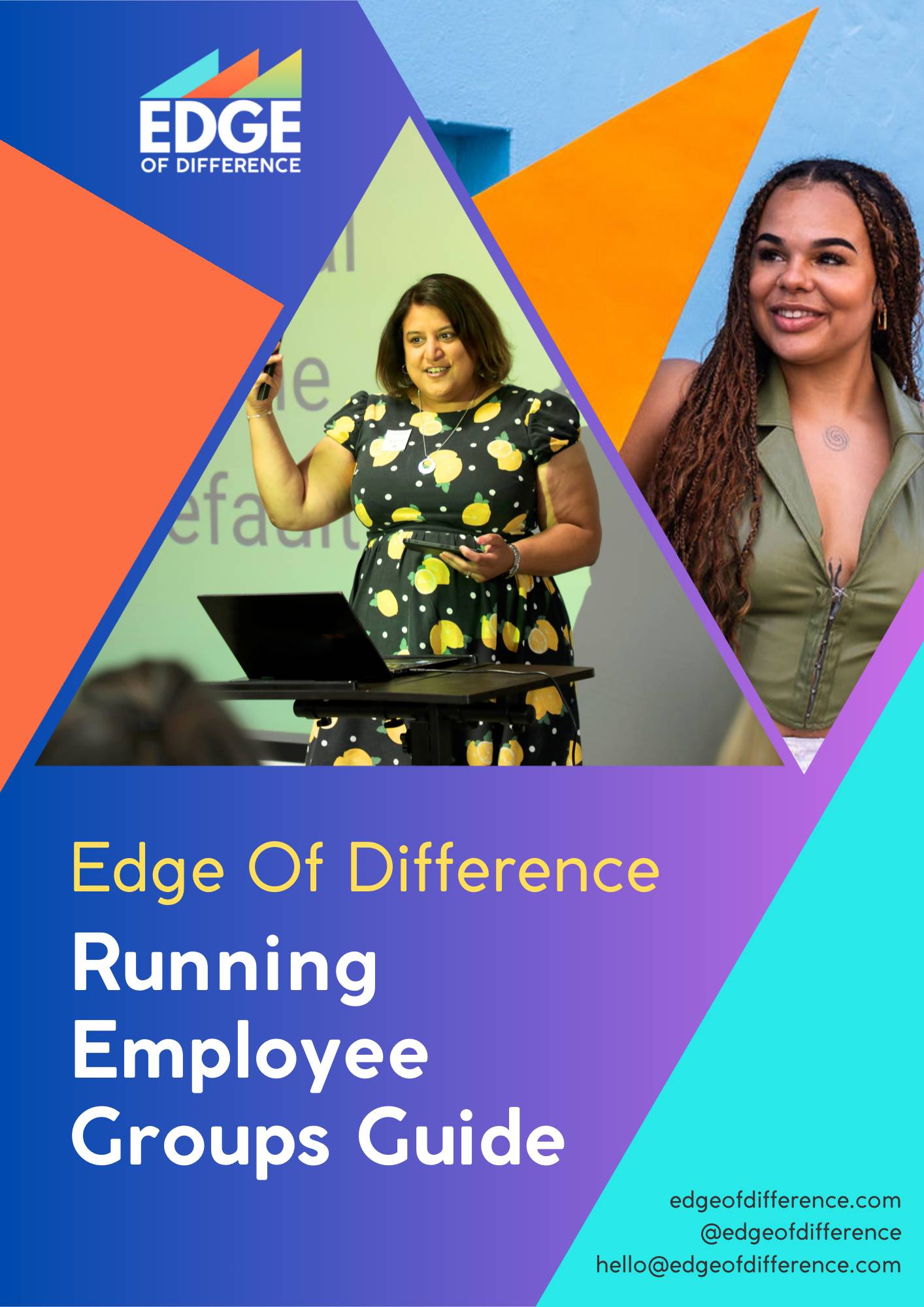 From Paper To Purpose: Employee Resource Group Guide