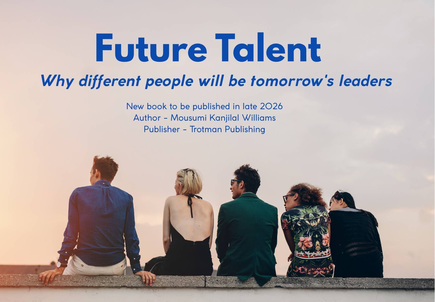 Future Talent book