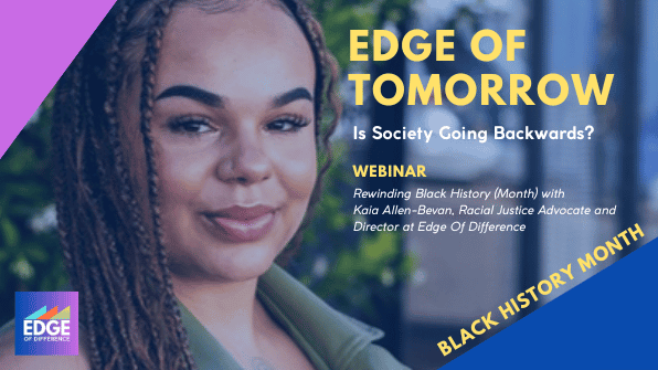 Edge Of Tomorrow - Is Society Going Backwards?