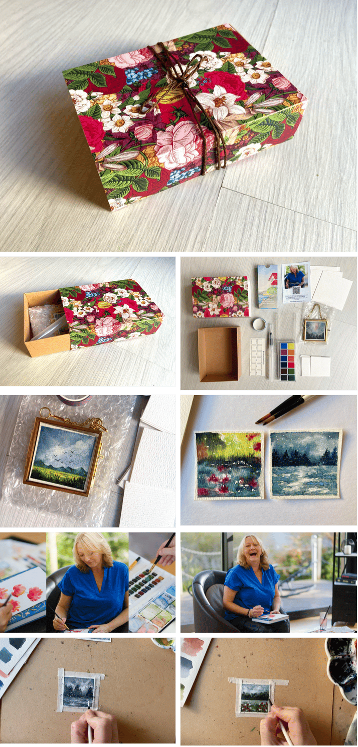 Little Box of Creative JOY