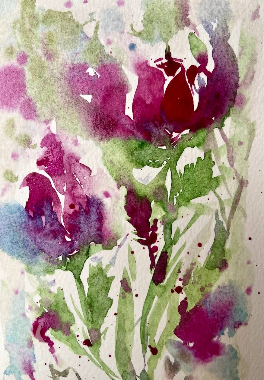 Two fingers up to Valentine's Day