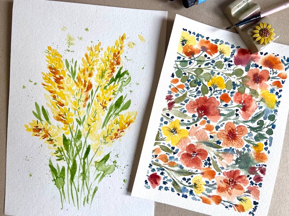 The Joyful Watercolour Collective