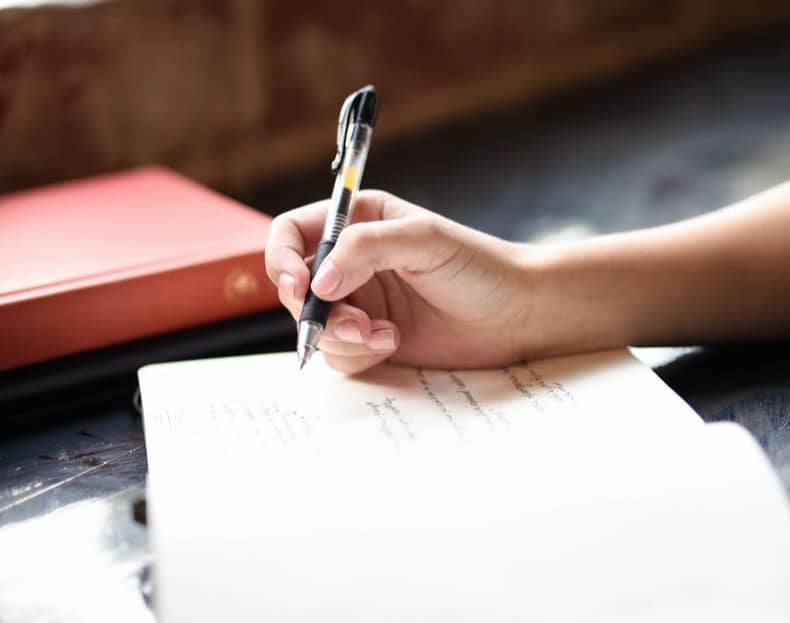 Journaling Over Coffee