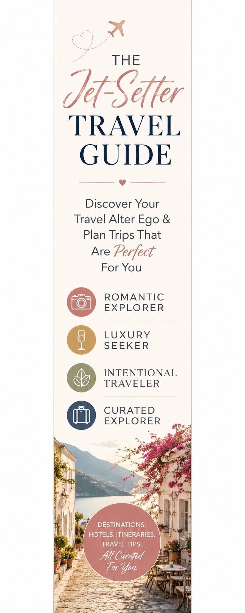 The Jet-Setter Travel Guide