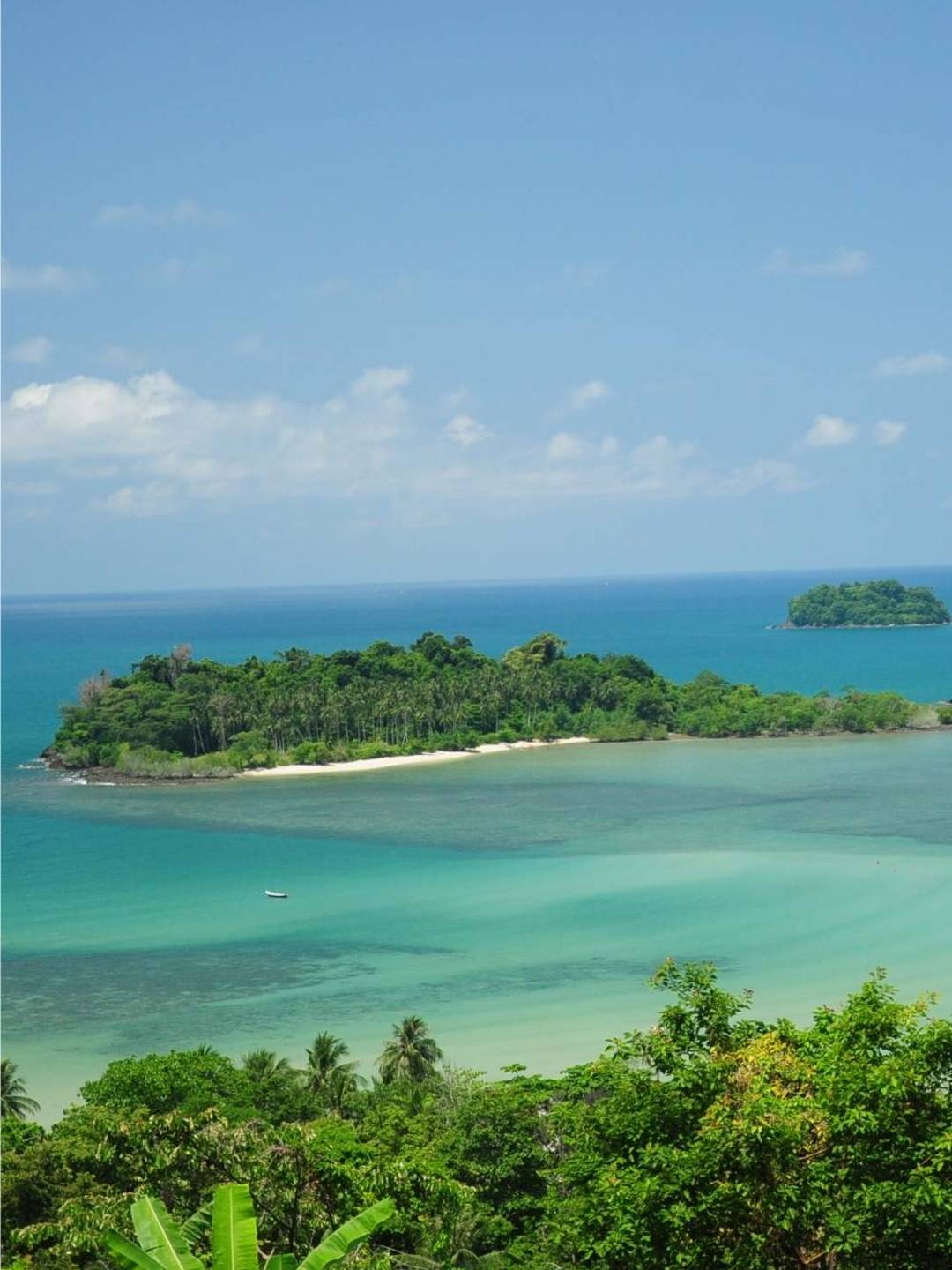 Koh Chang Island Best Island in Thailand for Families