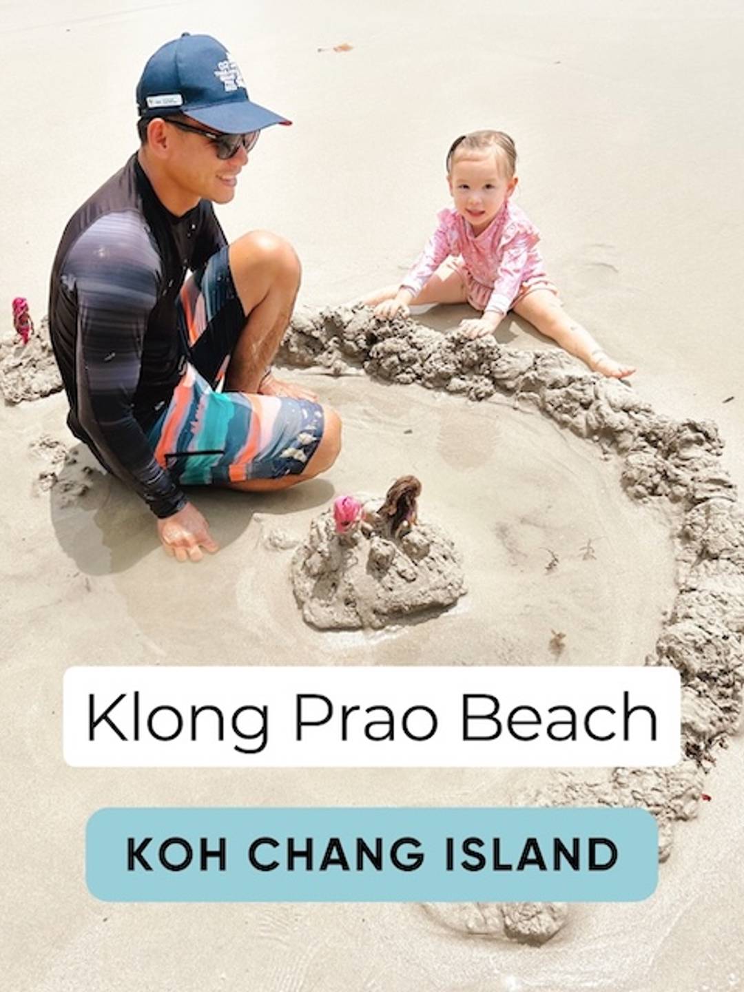 Koh Chang Island Best Beach in Thailand for Families