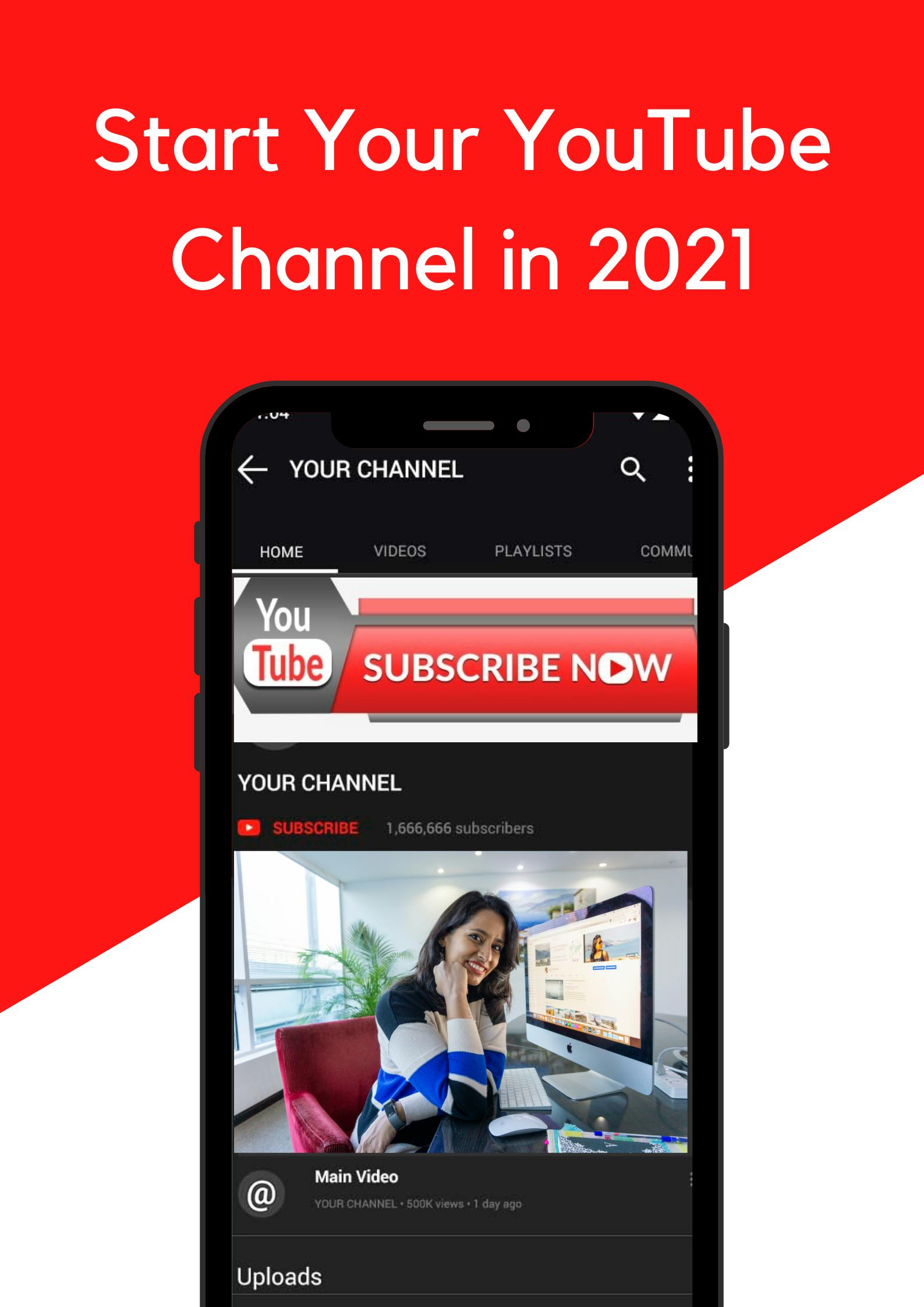 How To Create  Channel In 2021 (Step By Step) 