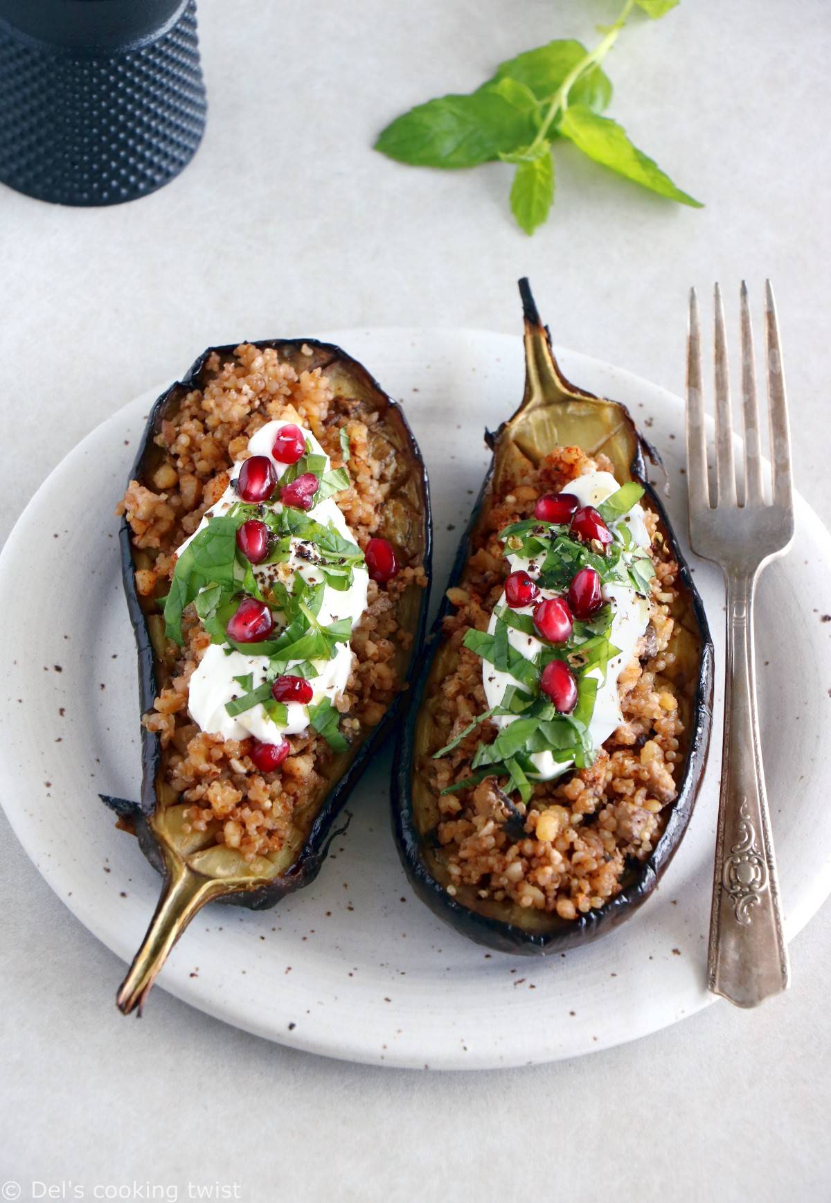 My 5 Go-To Eggplant Recipes