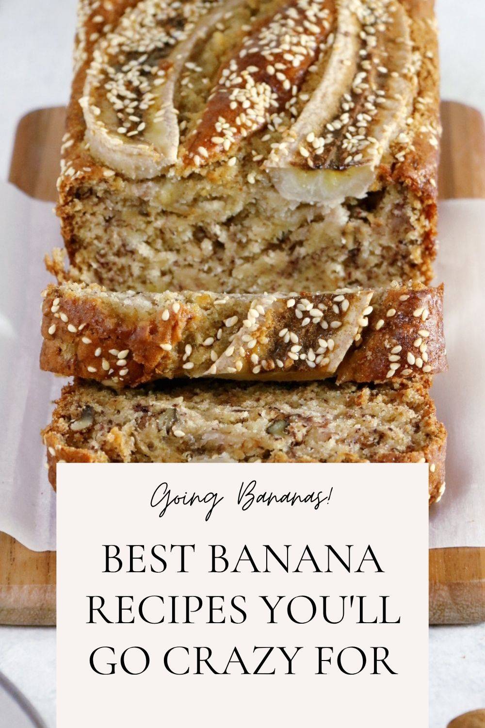 Best Banana Recipes You’ll Go Crazy For