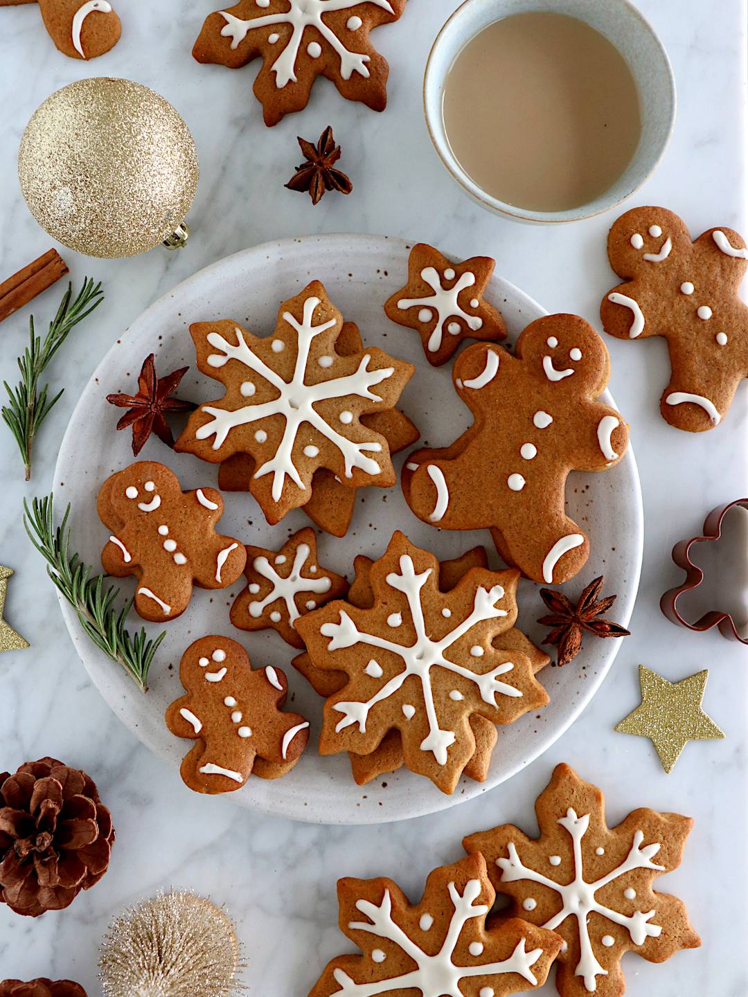 Gingerbread Cookies