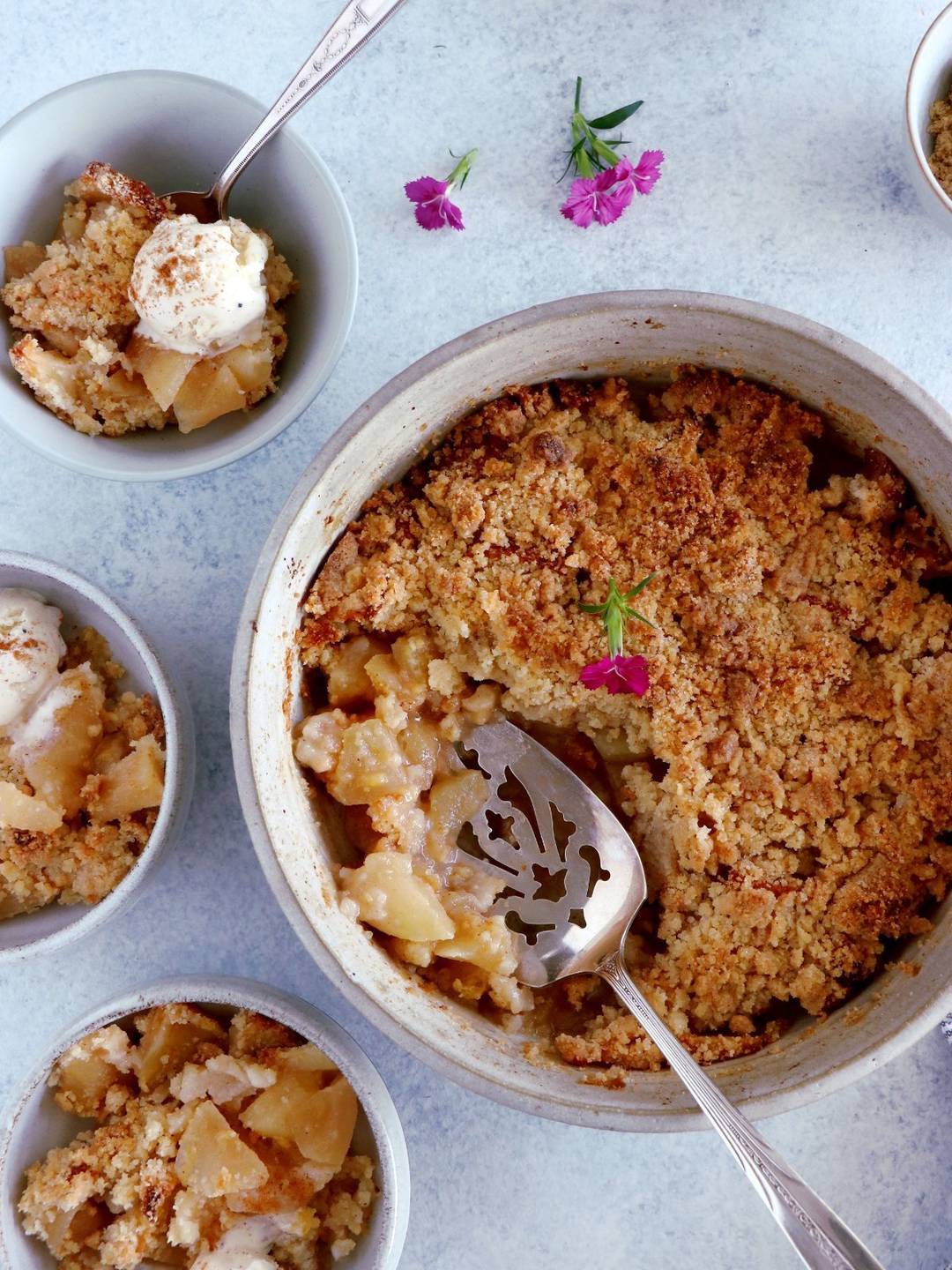 Best Apple Crisp