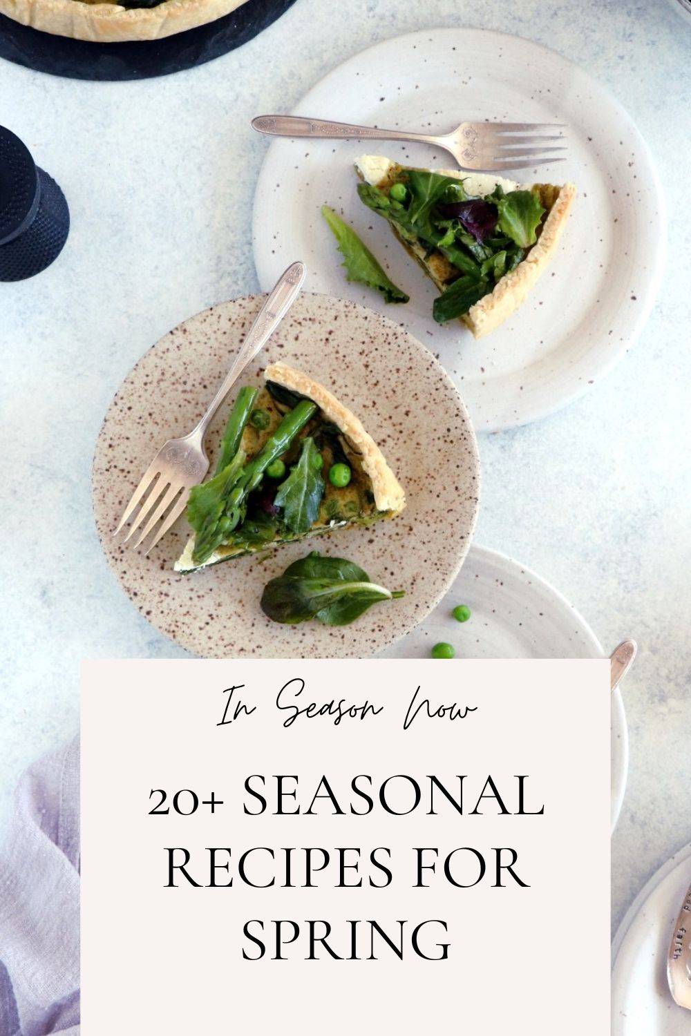 Back to broadcasts Vibrant Recipes to Kickoff Spring ? Vibrant Recipes to Kickoff Spring
