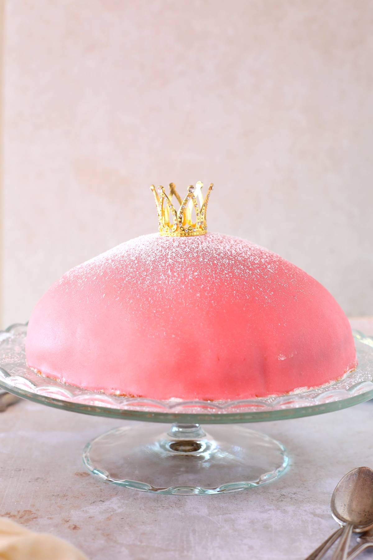 NOUVEAU! Gâteau princesse suédois