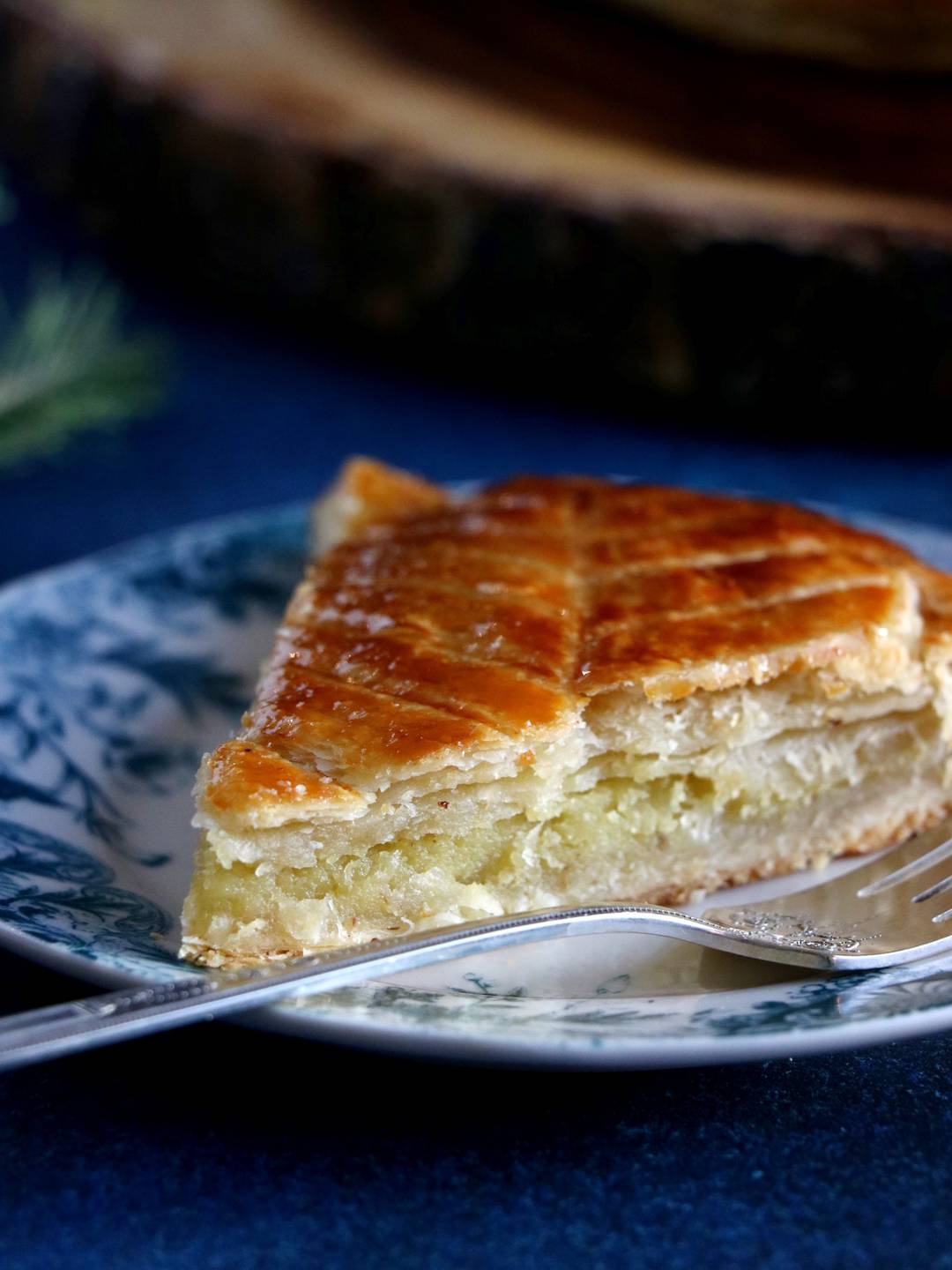 French Galette des Rois