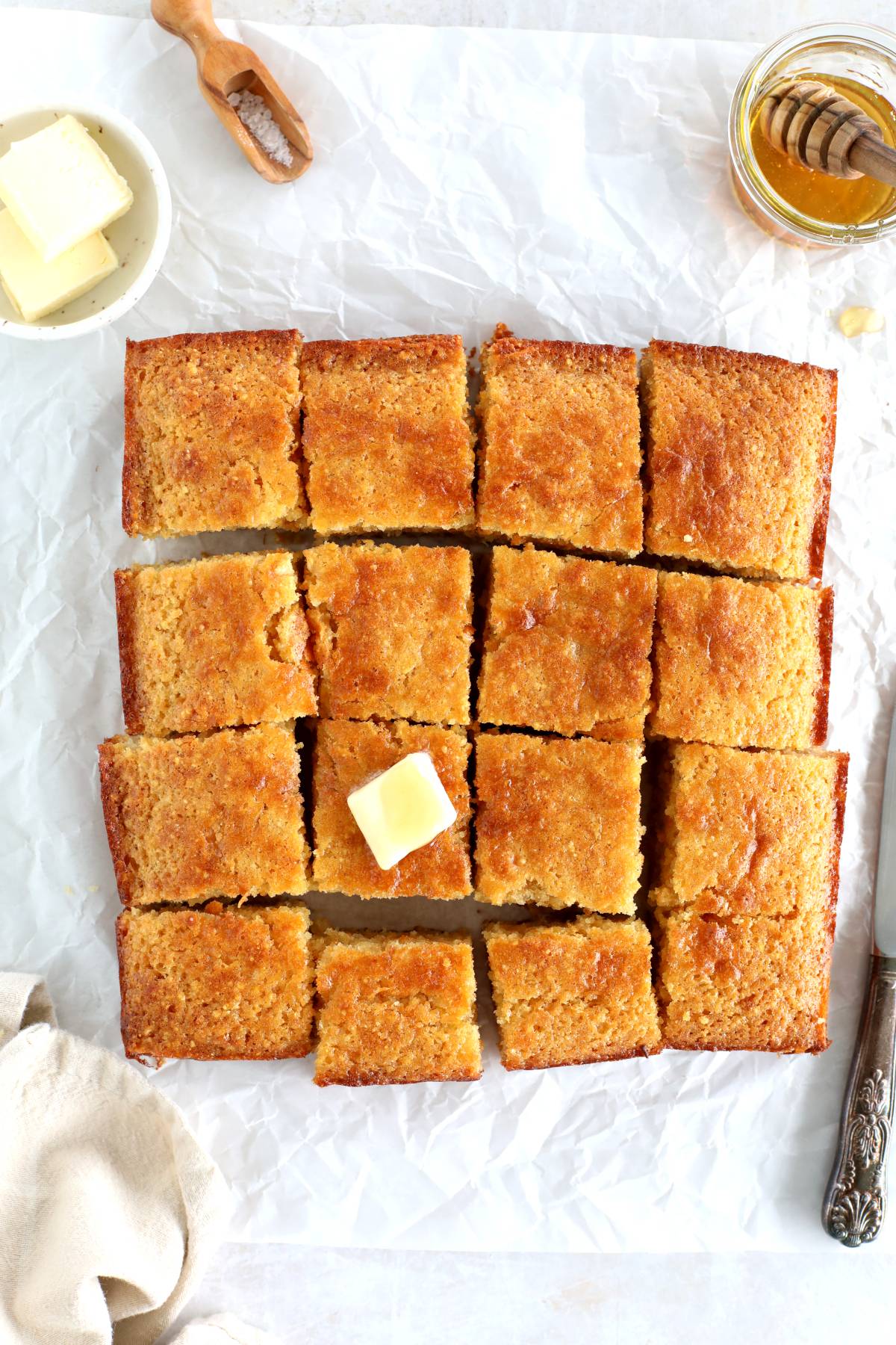 NEW! Best Homemade Cornbread