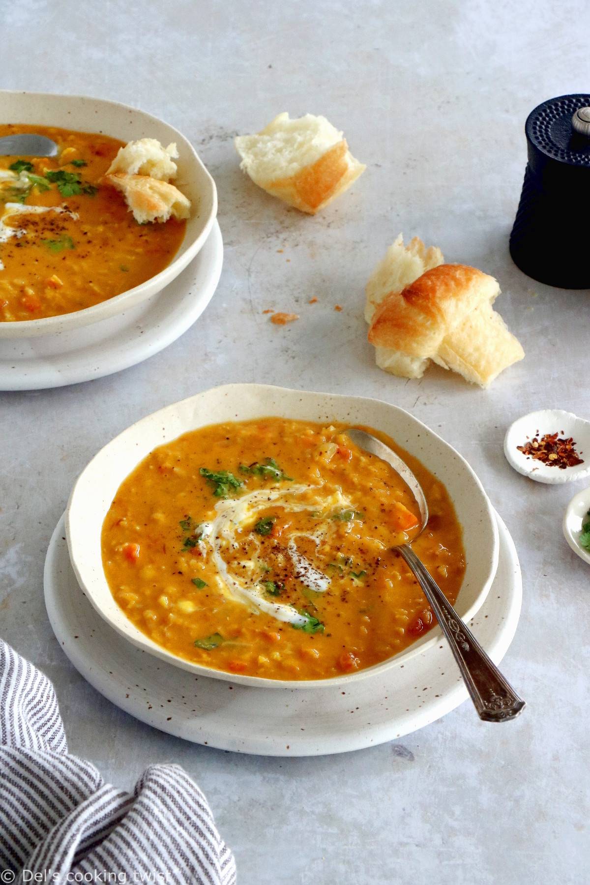 Soupes et salades repas en 1 heure