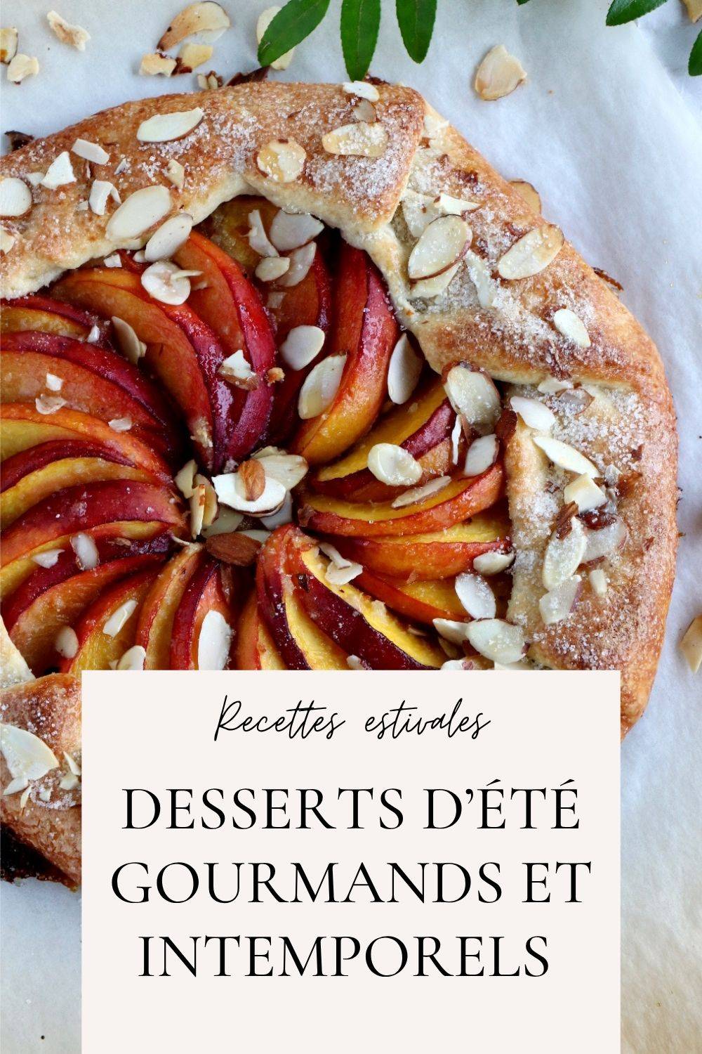 Desserts d'été gourmands et intemporels