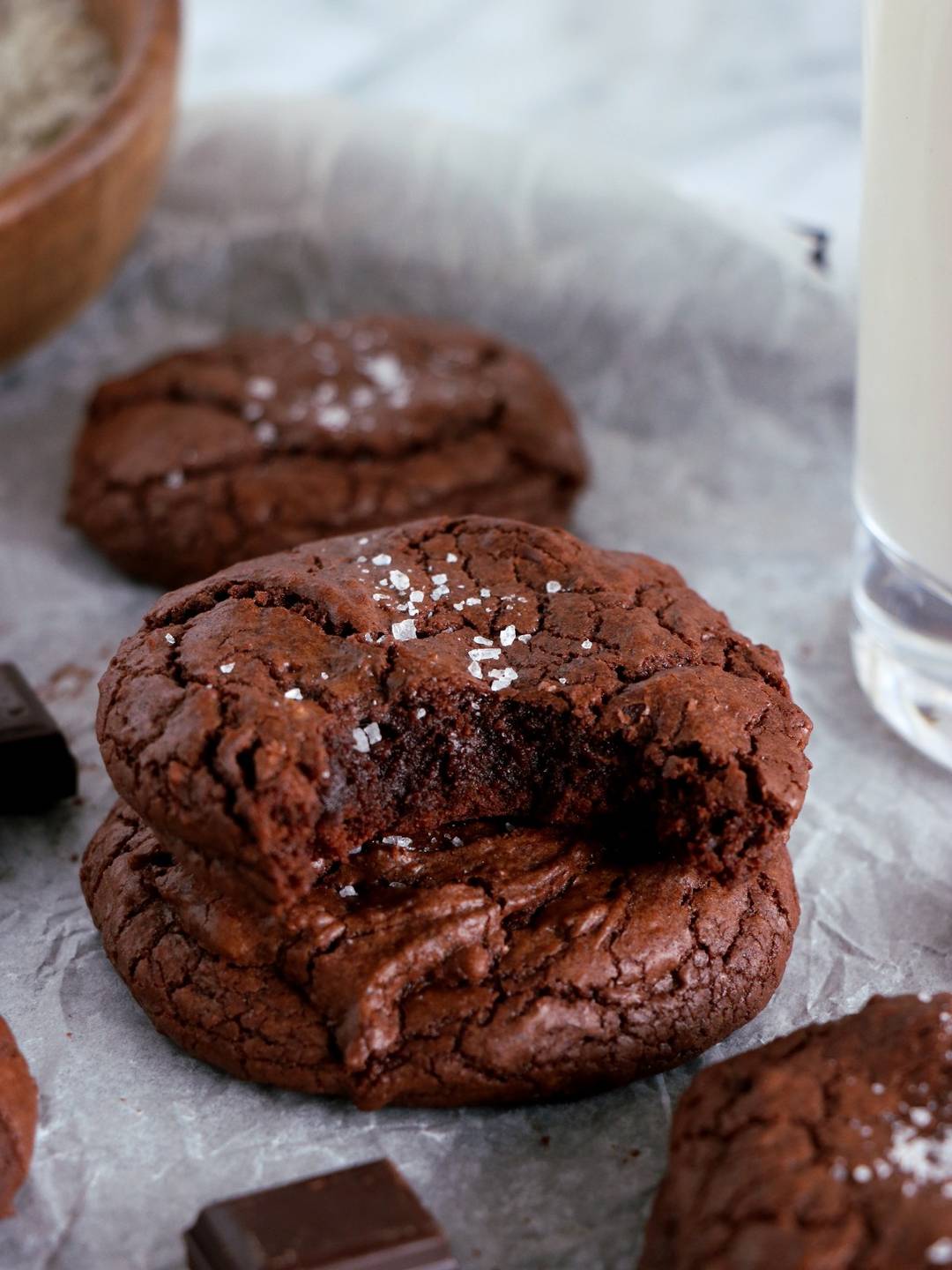 Brownie Cookies