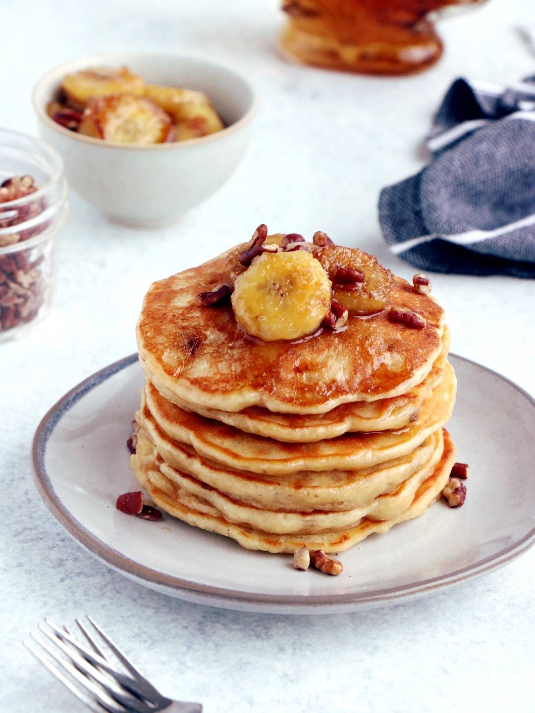 Recettes gourmandes avec des bananes