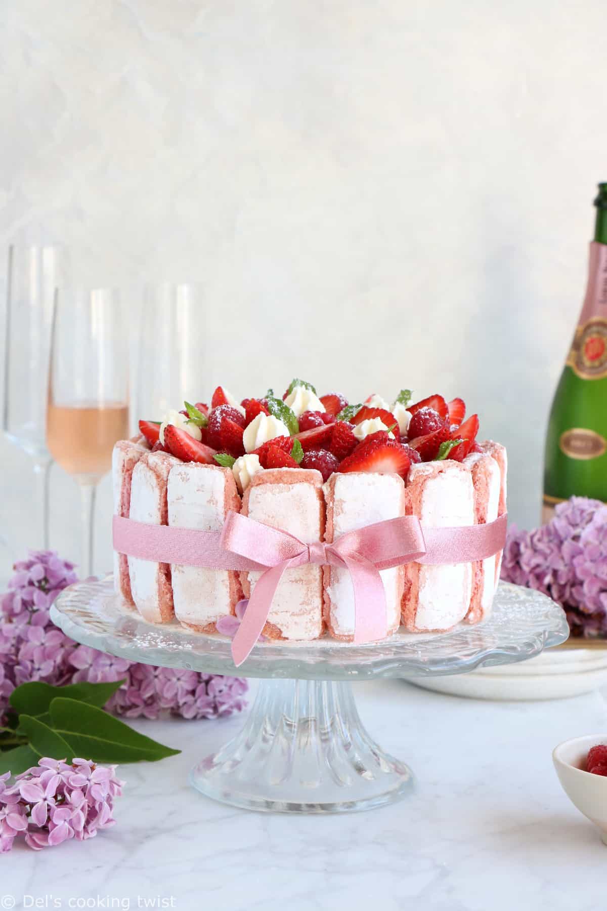 Nos recettes pour la fête des mères