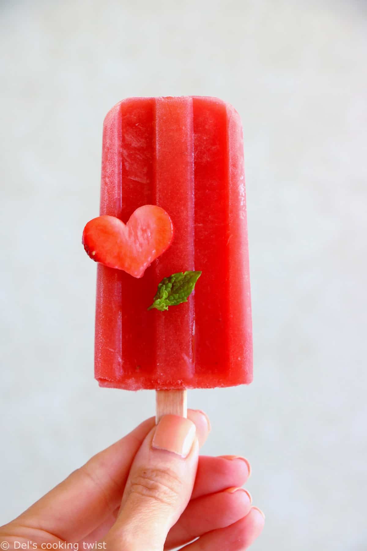 Des recettes fraîcheur anti-canicule