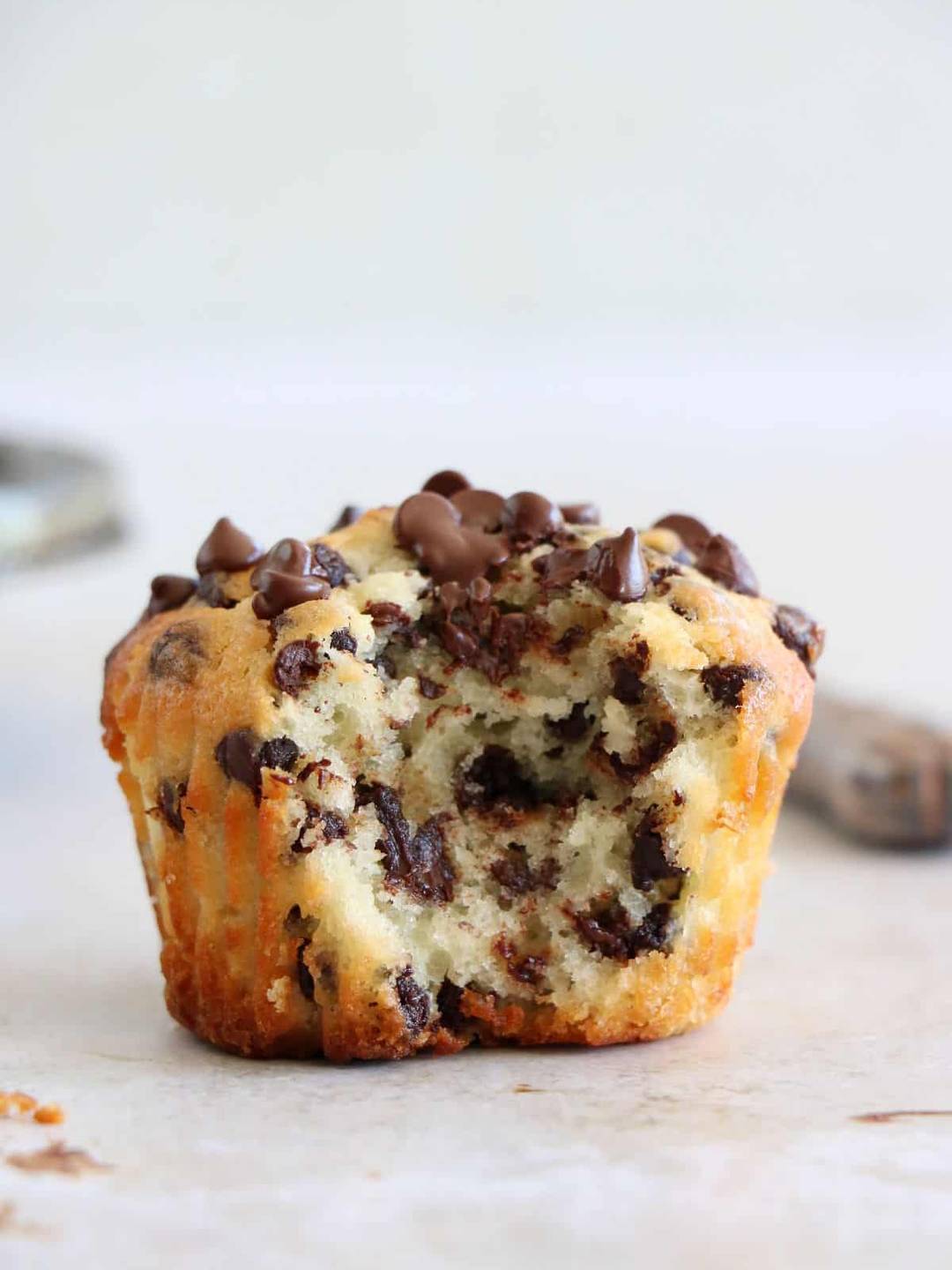 Chocolate Chip Muffins