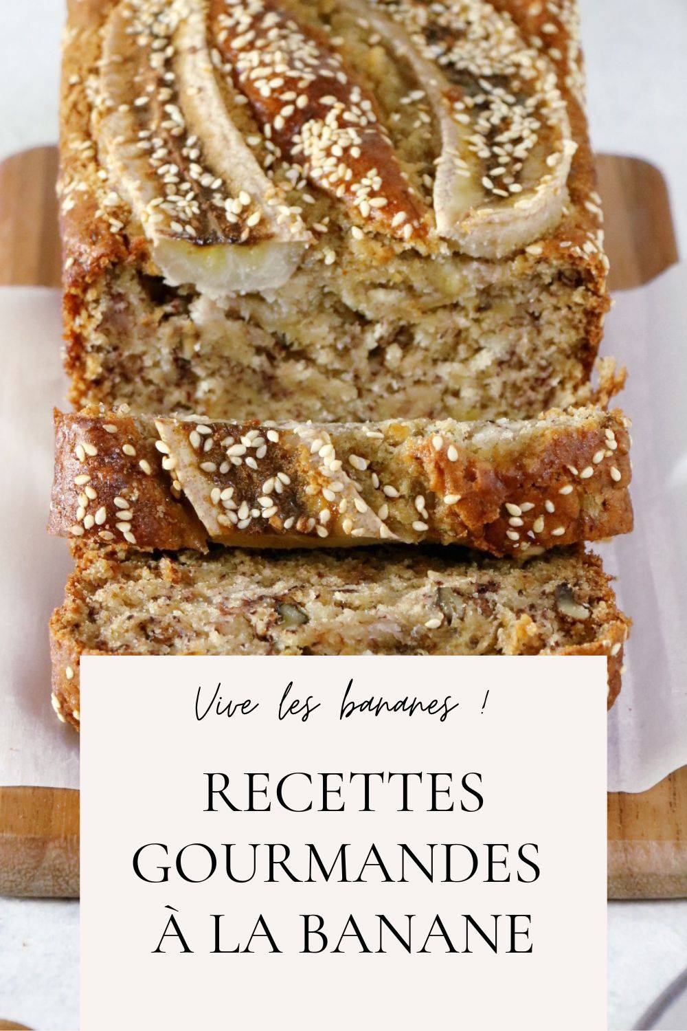 Recettes gourmandes avec des bananes