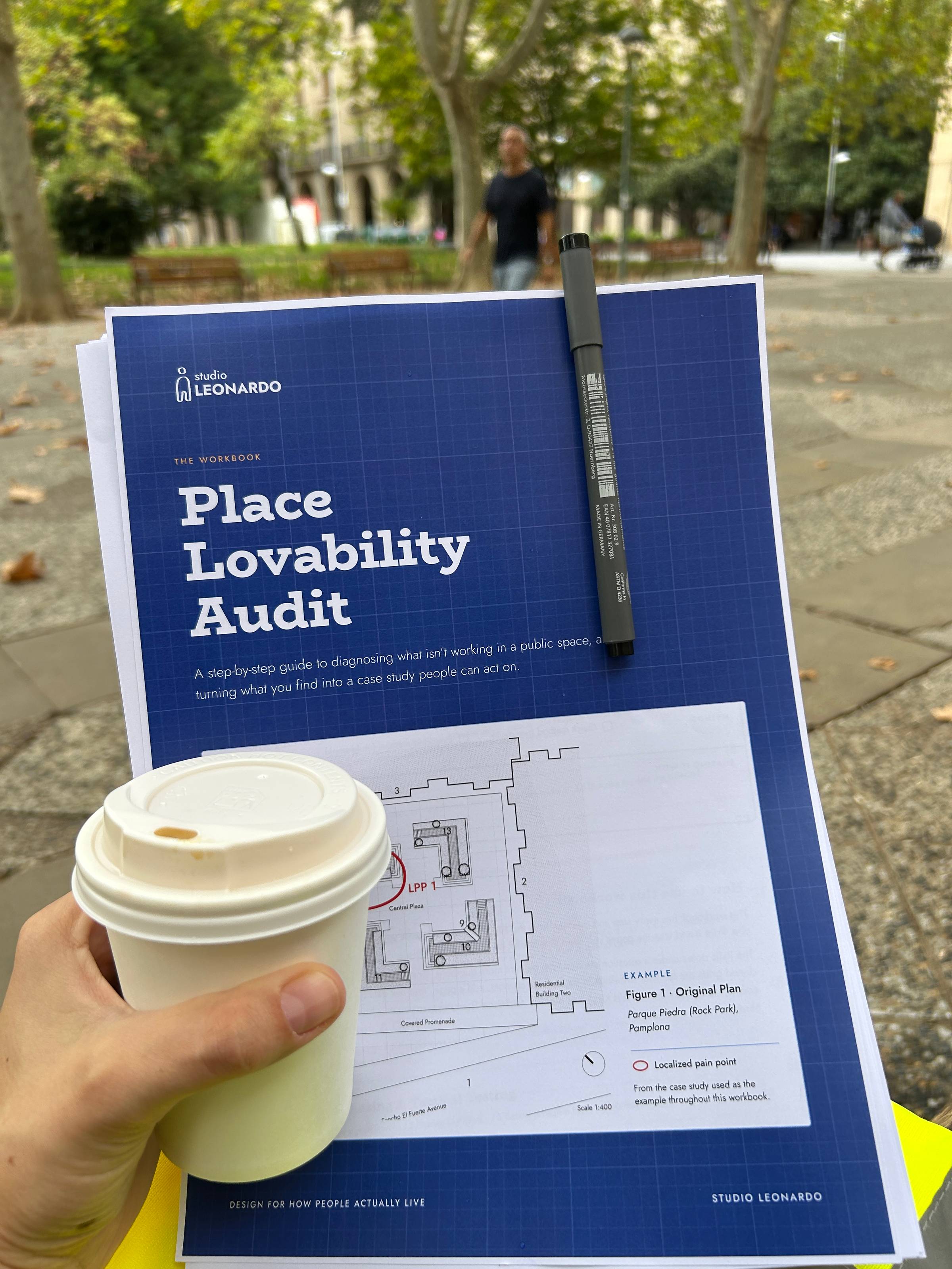 Place Lovability Full Audit