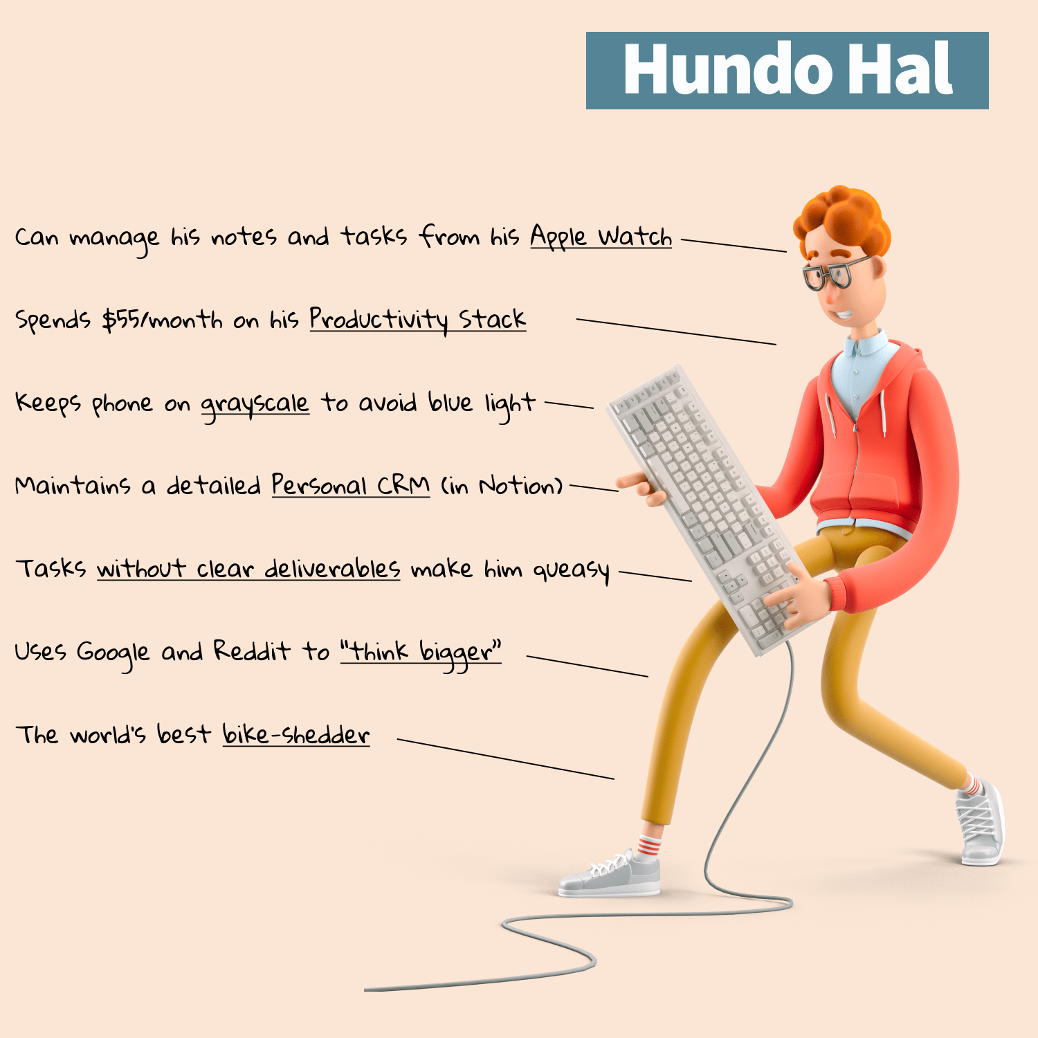 Why optimizing everything is a creativity-killer