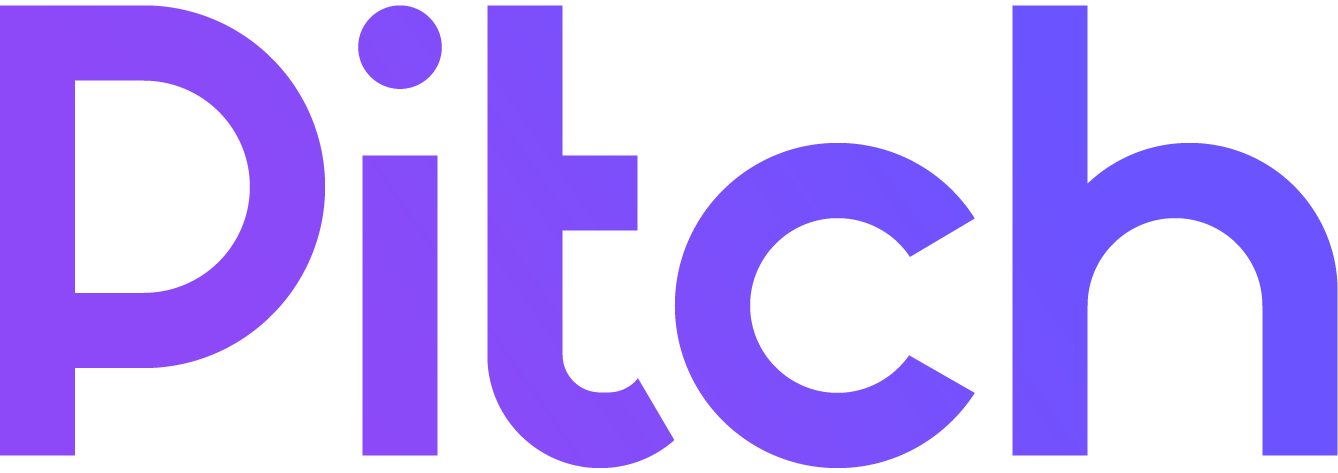 Pitch Logo