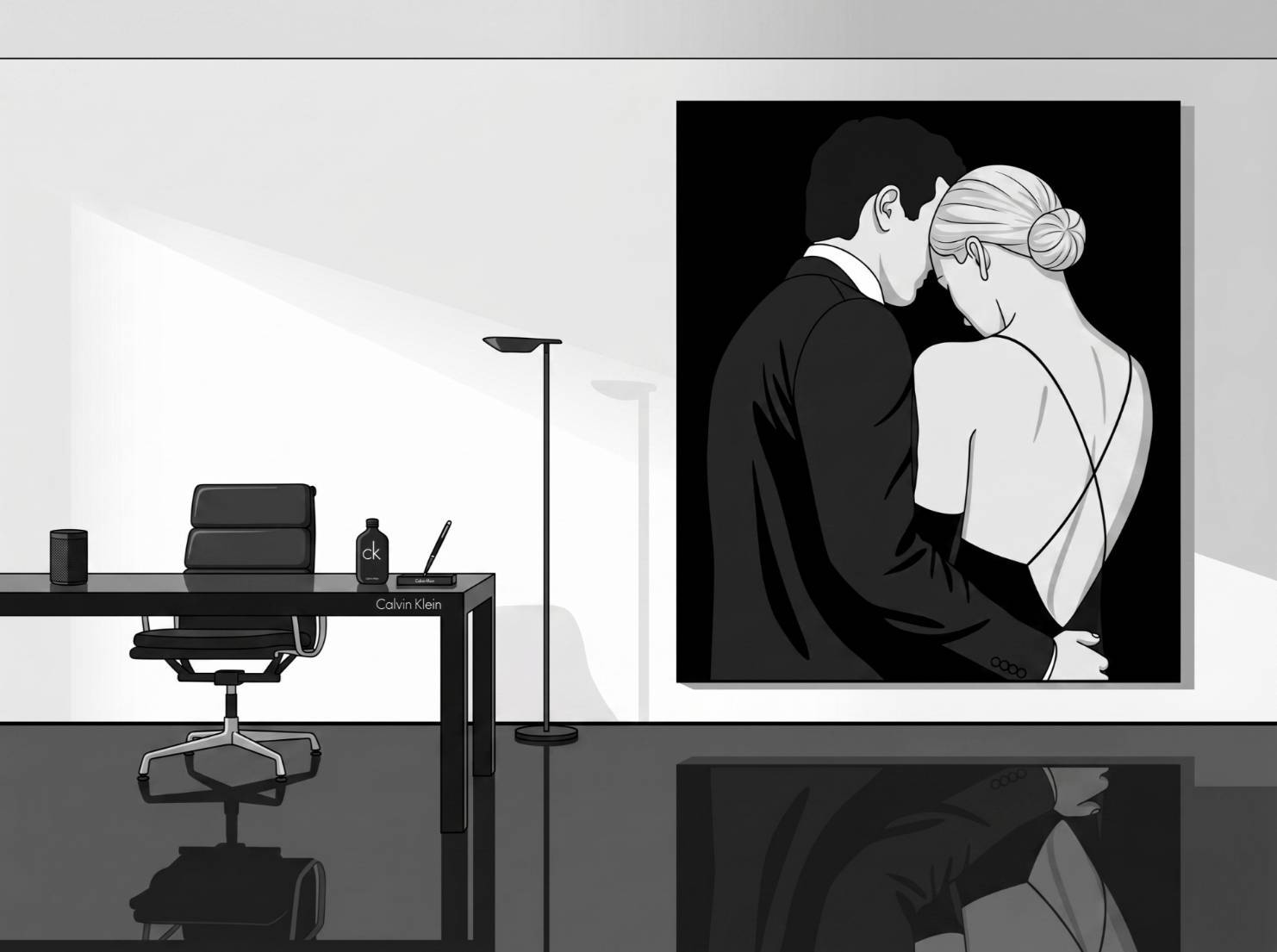 ???? 90 ????????? Podcast ?????? Calvin Klein ?????????????Love Story????????????????????????