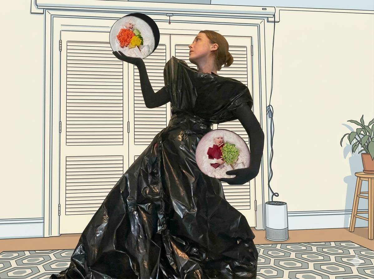 ?? Yuni Yoshida ? Angelica Hicks ?AI????