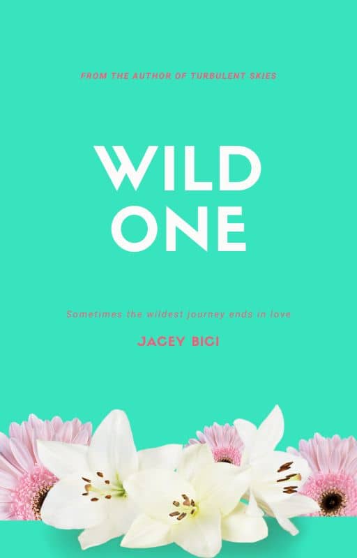 Wild One book cover