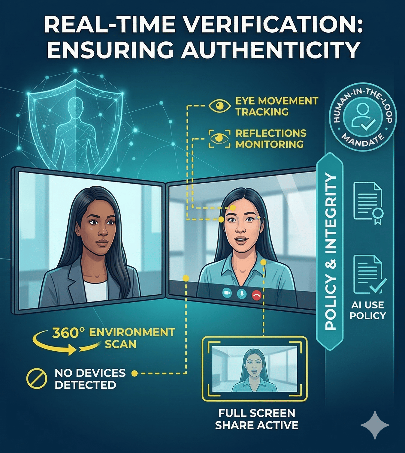 How AI is Changing the Interview Process | AI in HR