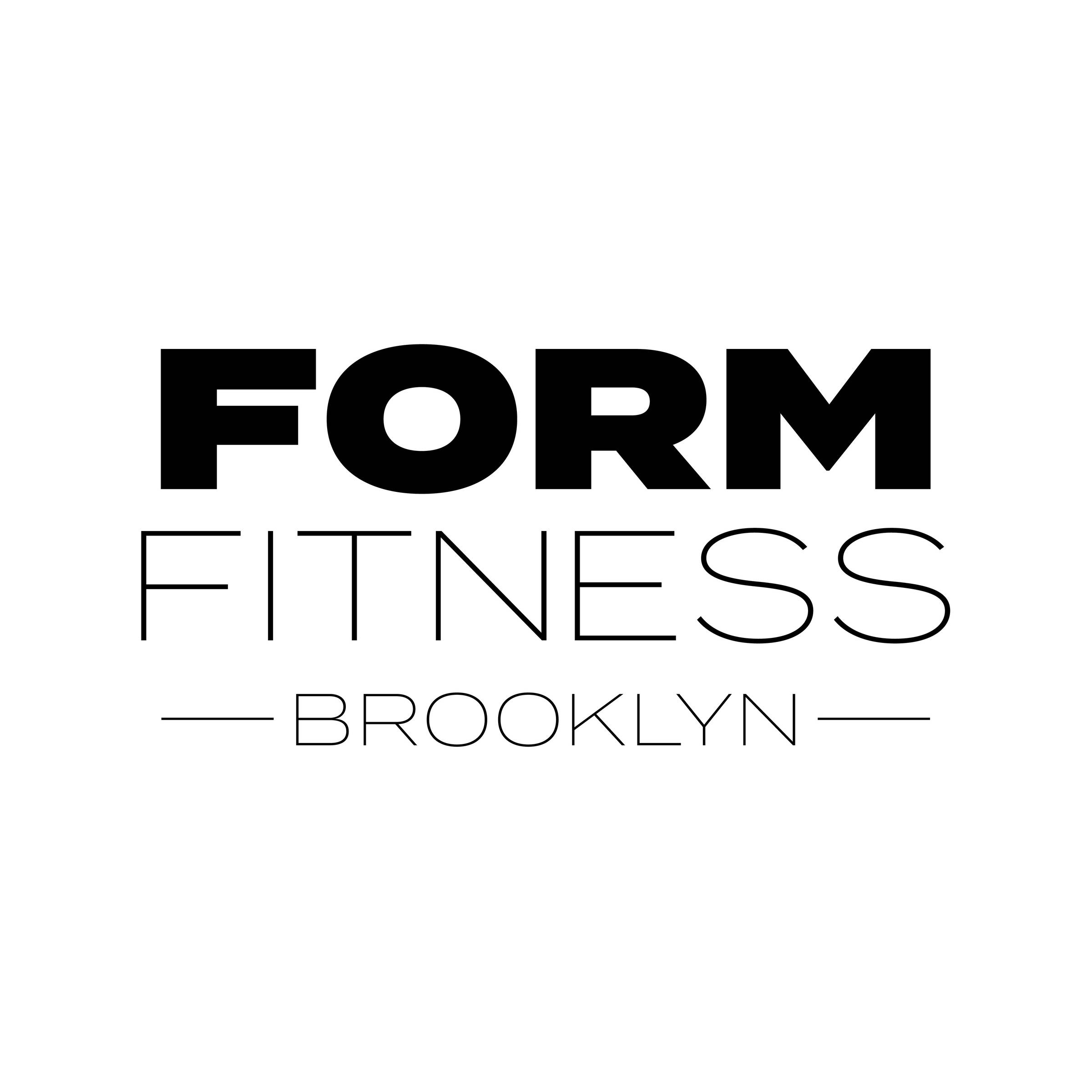 Form fitness
